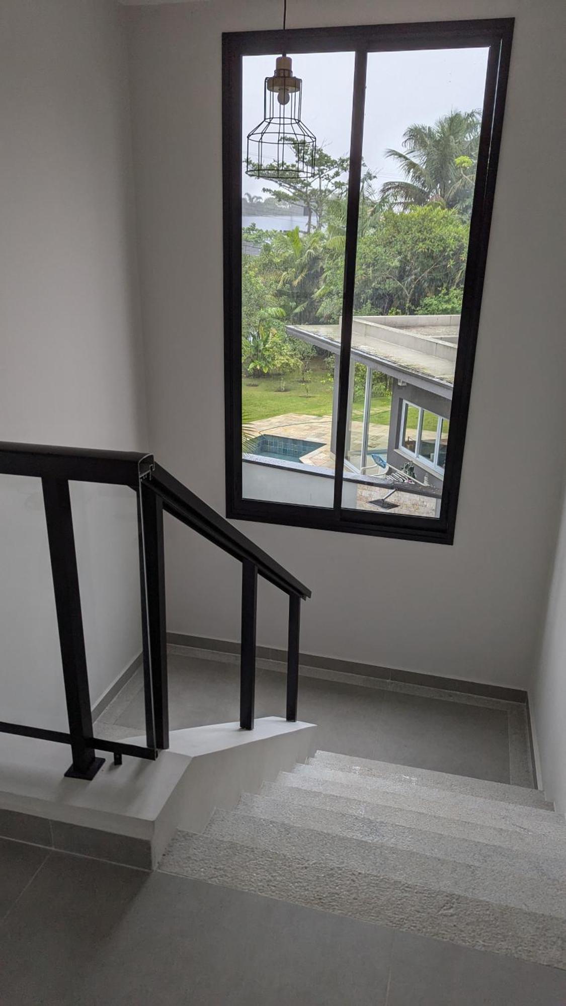 Cond Pe Na Areia Alto Padrao 50M Praia 4 Suites Segur 24H Costa Do Sol Guaratuba Bertioga Prox Riviera Exterior foto